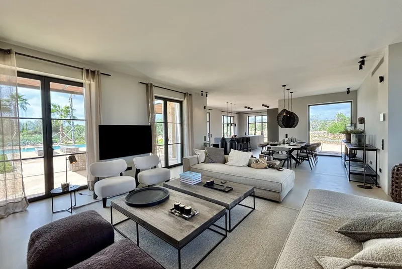 Newly built finca in Portocolom — photo 7