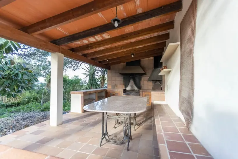 Chalet in Cala Blava with Sea Views — photo 8