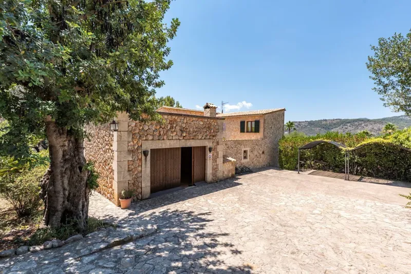 Detached Villa in Bunyola — photo 4