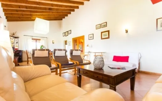 Beautiful finca with vacation rental license in Port Verd / Cala Millor — photo 5