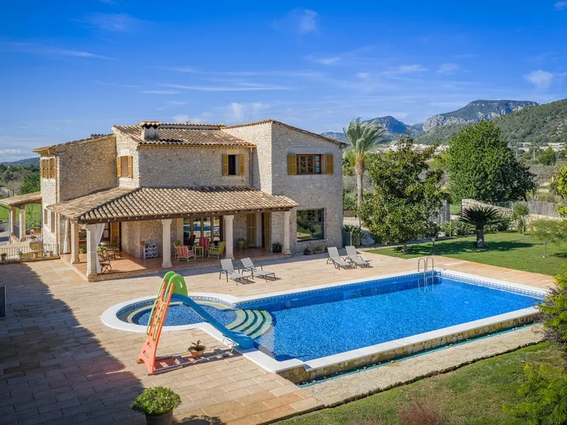 Villa in Lloseta, Mallorca — photo 3