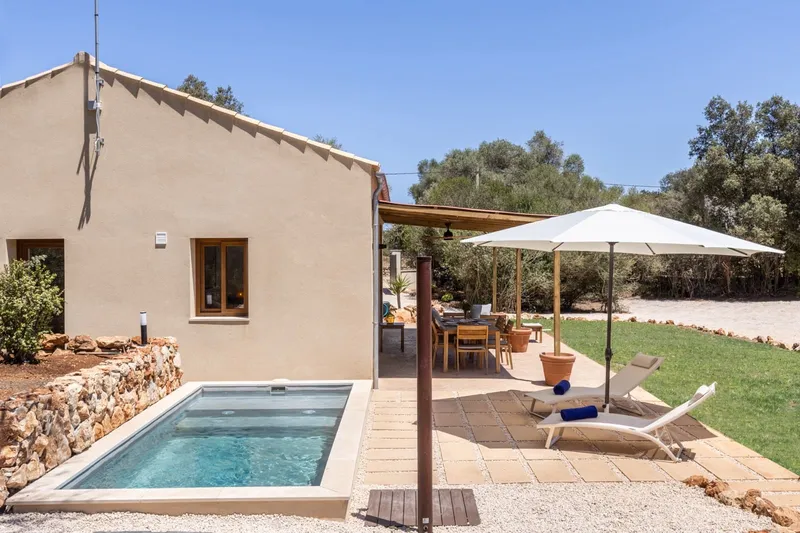 Finca/Country House for rent in Sencelles, Mallorca — photo 2