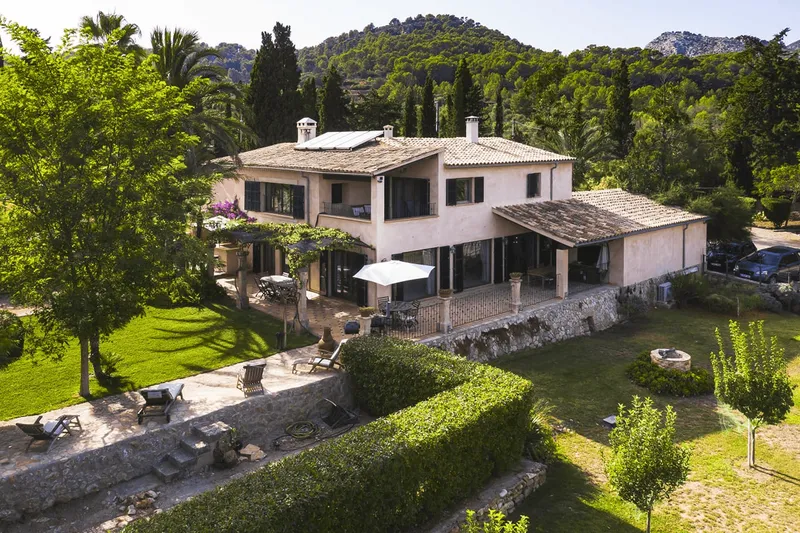 Romantic finca in Sárraco — photo 2