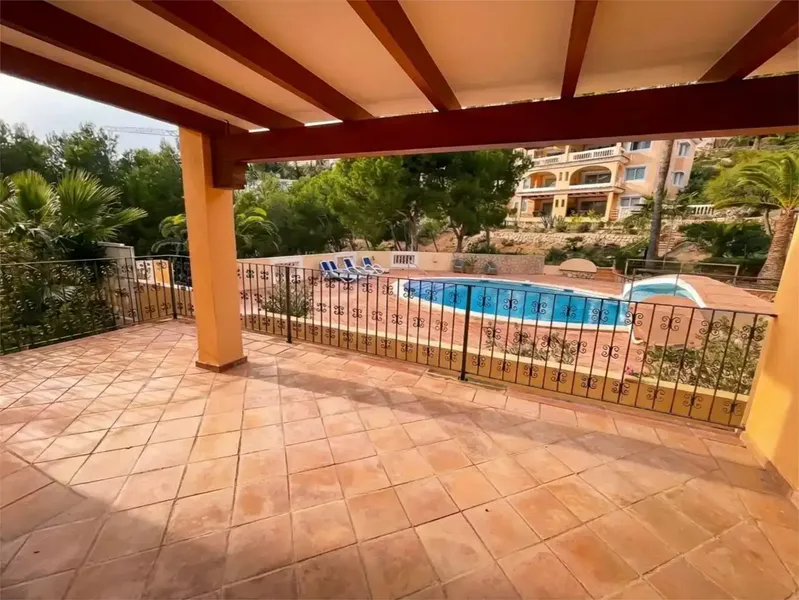 Apartamento en planta baja situado en una cuidada y tranquila comunidad de Puerto Andratx, uno de los enclaves más apreciados de Mallorca po — photo 5