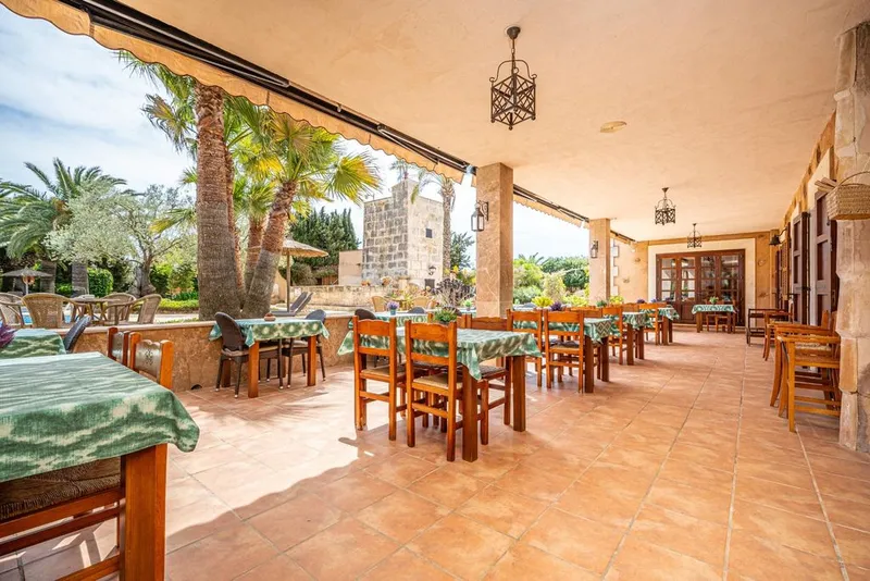 Hotel in ses Salines, Province of Balearic Islands — photo 8