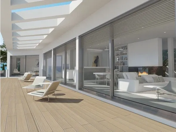 Mallorca - Spectacular villa with fantastic sea views in Santa Ponsa near Port Adriano — photo 10