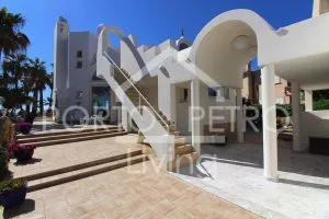 Ref. PRO108 – Villa in Firstline of Porto Petro with impressive architecture — photo 5