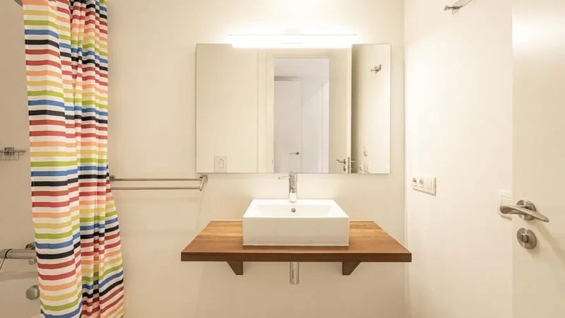 Old Bendinat modern style apartment for sale with covered terrace and garden and pool view — photo 6