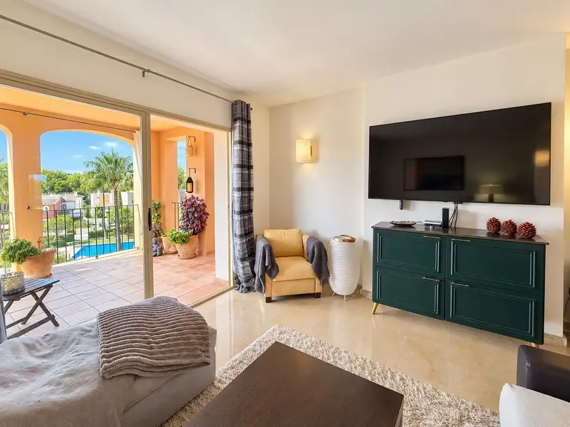 Elegant renovated penthouse in Nova Santa Ponsa — photo 8