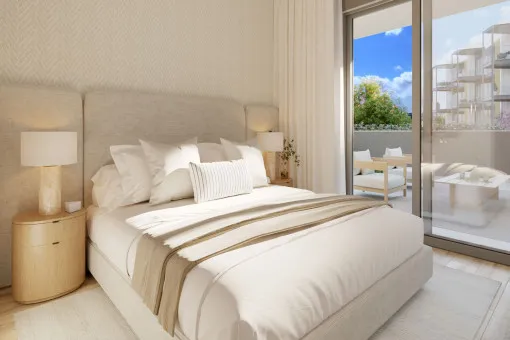 Palmanova, Newly Built 2-Bedroom Apartment with Outdoor Fitness Area and Community Pool in Palmanova — photo 4