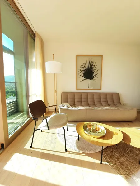 Modern luxurious sea view penthouse in Bonanova — photo 6