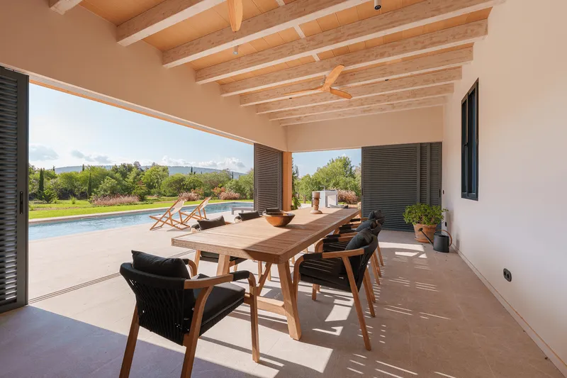 Brand new country house in Santa Maria — photo 4