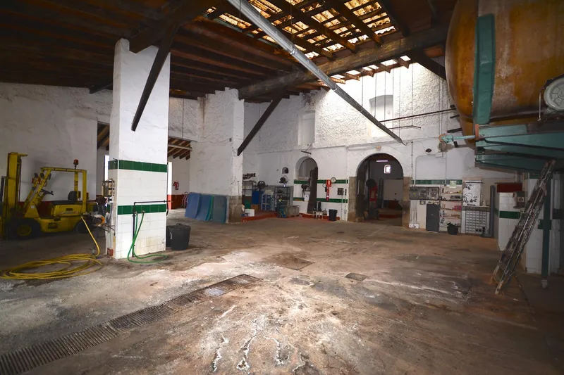 Historic winery in Binissalem: Tradition and Investment Opportunity — photo 8
