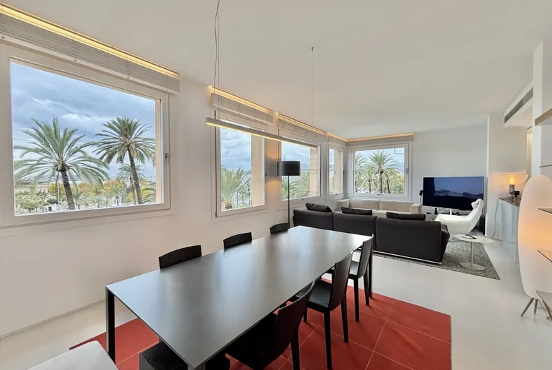 Modern apartment with sea views in Palma — photo 6