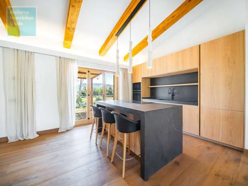 Capdepera, newly built, accessible finca with a swimming pool — photo 10