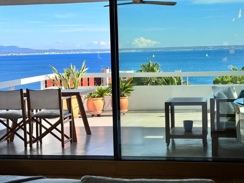 Sea view duplex apartment for sale in Mallorca - Cas Catala — photo 3