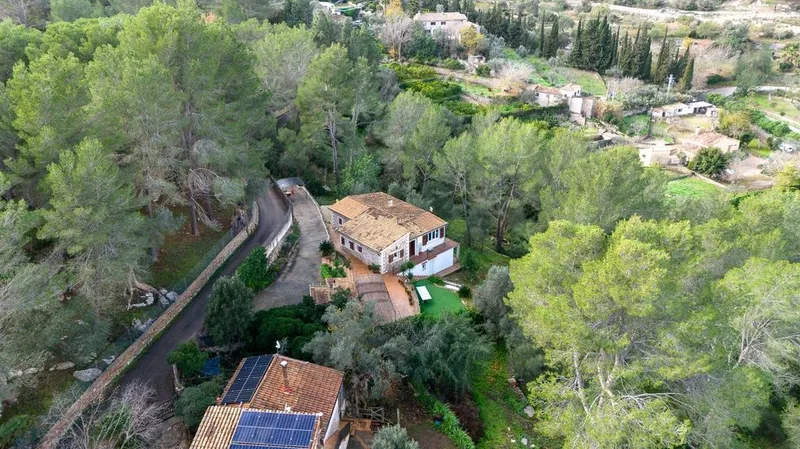Luxury home in Puigpunyent, Province of Balearic Islands — photo 5