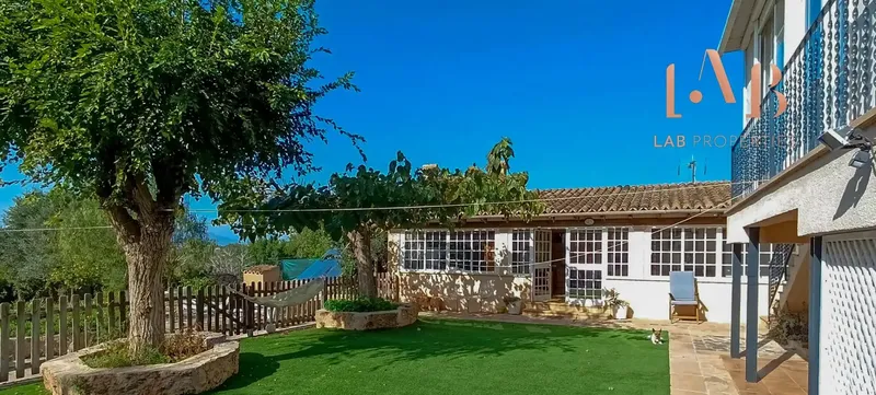 We present this wonderful rustic estate in Portol ideal for a large family, located in a privileged natural setting where you can — photo 4