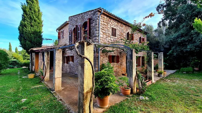 Charming finca fairytale property — photo 2