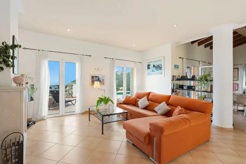 Exclusive chalet with ETV license and fantastic sea views in Canyamel — photo 8