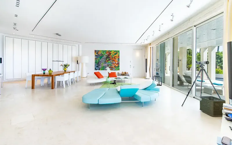 Exclusive villa in Son Vida, with south and southeast orientation, is situated on a plot of approx. 2,346 m2 in a perfect elevated position — photo 6