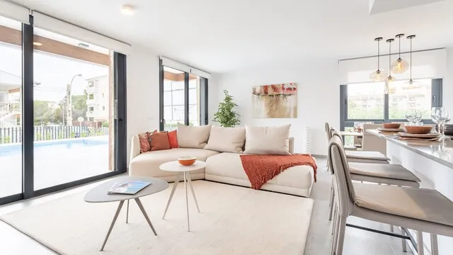 Fantastic development of villas for sale in Cala Ratjada, Northeast Mallorca — photo 3