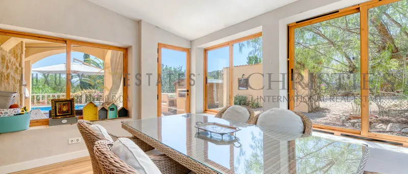 Renovated Mediterranean villa in Es Capdellà within walking distance of the village — photo 9