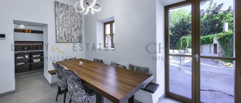 Completely renovated Mediterranean villa in Genova with sea views and vacation rental license — photo 9