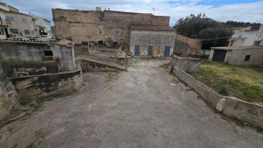 Urban plot of land - Son Servera — photo 3
