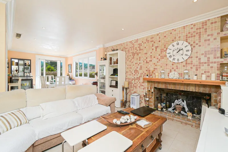 Independent chalet with pool in Costa de la Calma — photo 9