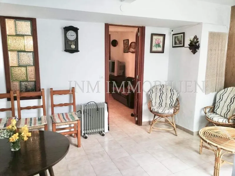 128m² village house with 5 rooms, bathroom & roof terrace for sale — photo 4
