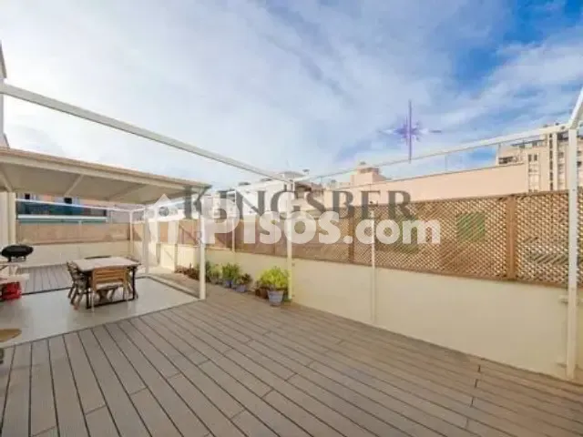 Penthouse on Carrer de Guillem Cifre de Colonya — photo 1