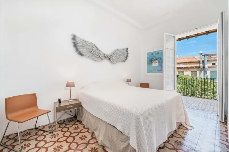 Stylish Apartment in the Heart of Palma – with Original Tiles and Private Terrace — photo 11