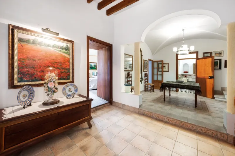 Majorcan country house for sale in Muro — photo 12