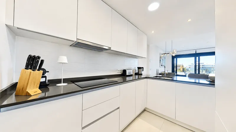 Like-new dream apartment in a prime location in Sa Coma — photo 7