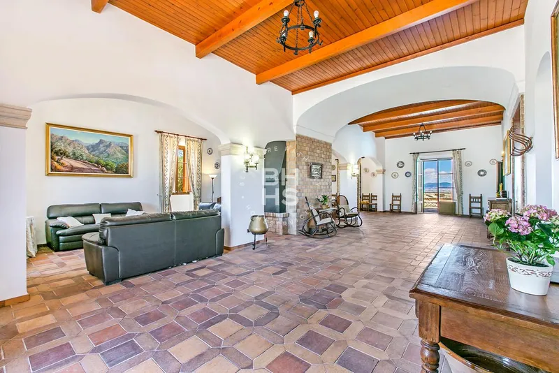 Rustic Finca for sale in Sant Jordi — photo 4