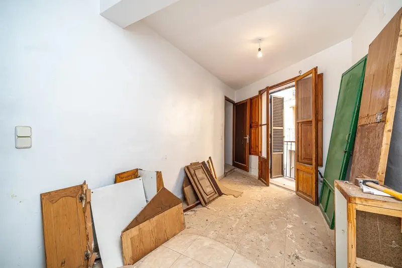 Exclusive spacious first floor in the charming town of Sa Pobla — photo 7
