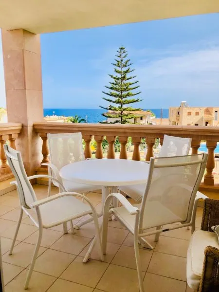 Near Porto Cristo: very nice apartment with pool — photo 1
