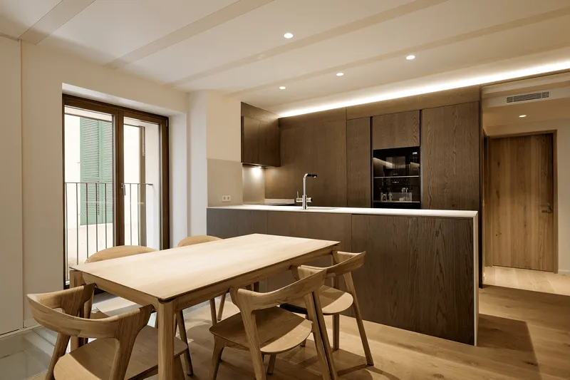 Renovated Duplex in the old town of Palma — photo 12