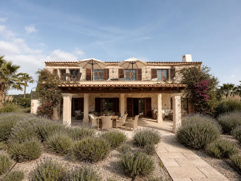 Finca/Country House for sale in Manacor, Mallorca — photo 1