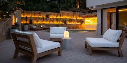 Luxury new build villa in Costa d'en Blanes — photo 5