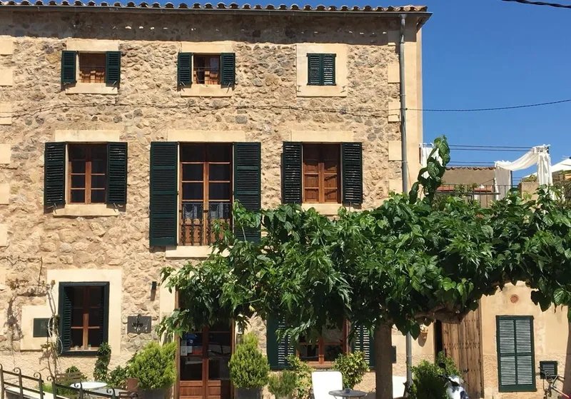 Hotel in Estellencs, Province of Balearic Islands — photo 2