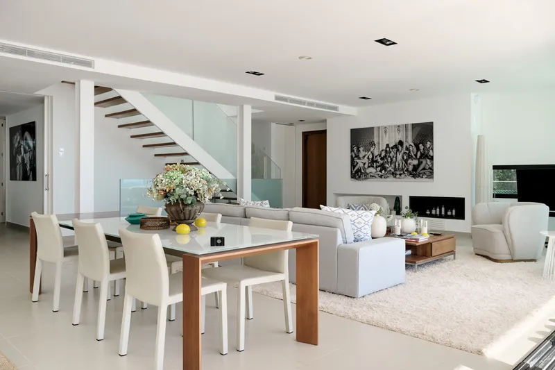 Exclusiva: Villa de lujo con impresionantes vistas panorámicas al mar en Costa d’en Blanes - Marcel Remus Real Estate — photo 12