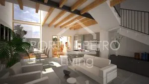 Ref. PRO198 – Modernized town house in the historic heart of Felanitx — photo 6