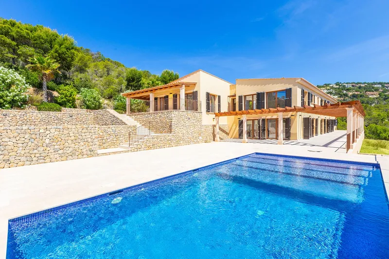 Cala Egos: Luxurious finca on 60,375 m² of land — photo 3