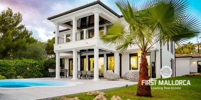 Exclusive Villa with Absolute Privacy and Modern Elegance — photo 1