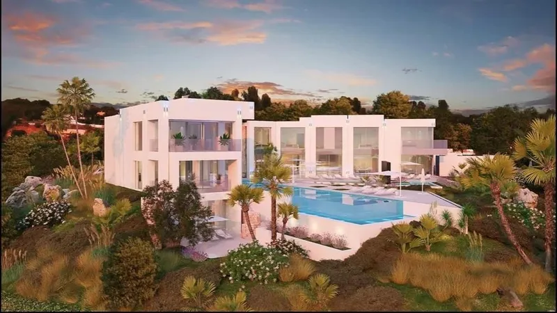 Splendid villa in Sol de Mallorca - state of art — photo 8
