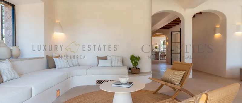 Stylish new build finca in Alaró — photo 9