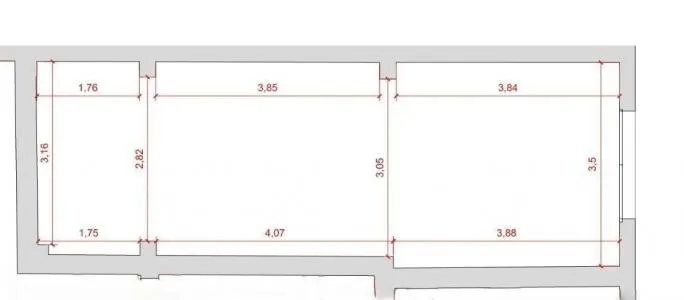 Business Premise - Palma de Mallorca (Plaza de Toros), Built Surface 40m² — photo 6