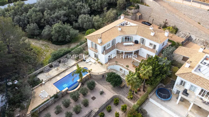 Villa in Son Vida, Palma, Mallorca — photo 1